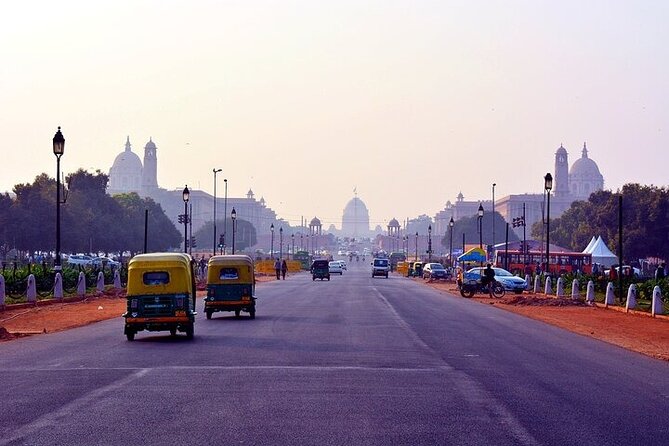 Delhi Private City Tour With Spice Market In 8 Hours - By Car - How the private car changes the day