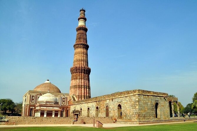 Delhi Private City Tour With Spice Market In 8 Hours - By Car - Chandni Chowk, where the city gets close