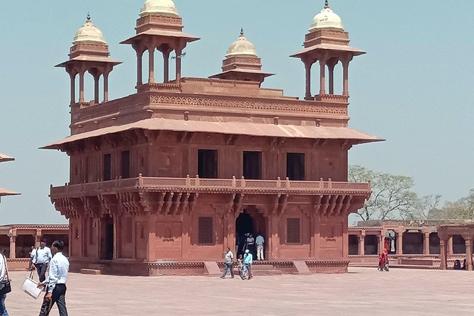 Delhi - Private Day Tour of New Delhi & Old Delhi - Lotus Temple offers a quieter pause