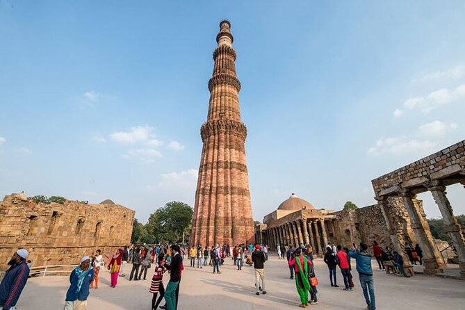 Delhi - Private Day Tour of New Delhi & Old Delhi - Red Fort opens Old Delhi’s imperial chapter