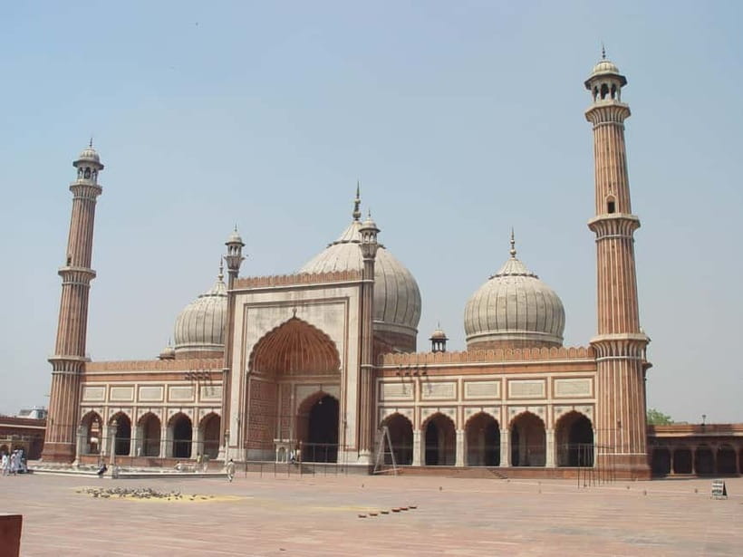 Delhi: Private Full-Day City Tour of Old and New Delhi - Lunch in New Delhi and the price question