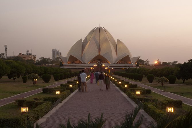 Delhi Private Full-Day CityTour - Jama Masjid: a powerful Old Delhi finish