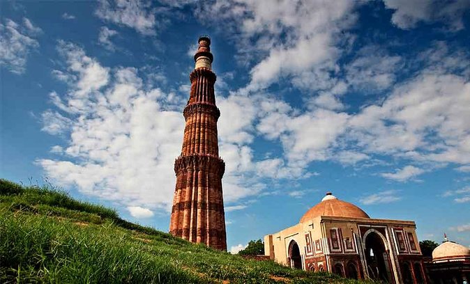 Delhi Private Full-Day CityTour - Red Fort: Mughal power in brick and stone