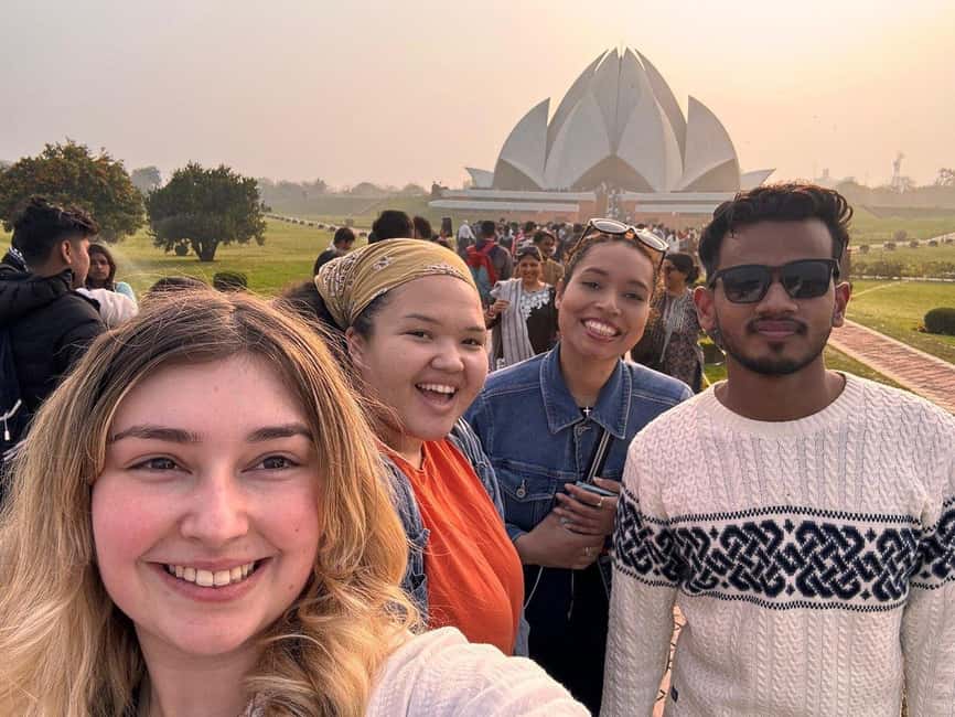 Delhi: Private Full or Half Day Old and New Delhi City Tour - Why this private Delhi tour works