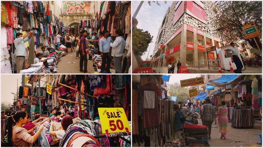 Delhi: Private Guided Shopping Tour in A/C car with transfer - Key points to know before you shop