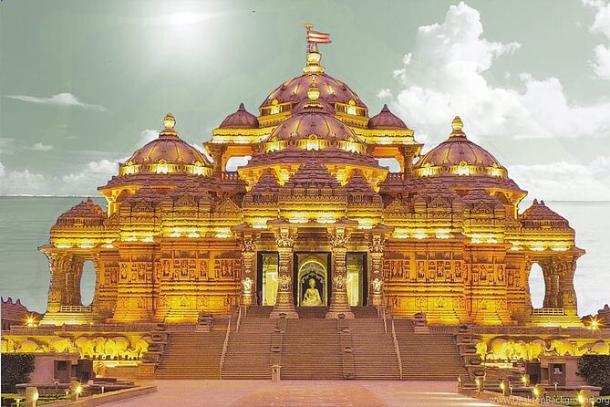 Delhi: Private Guided Spiritual Sites Tour in Delhi - Starting in Chandni Chowk by tuk-tuk