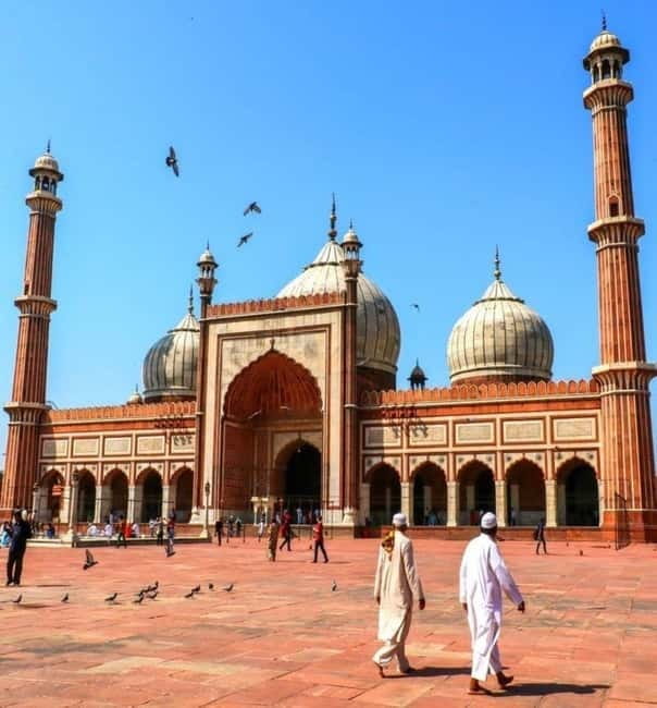 Delhi: Private Half-Day City Tour with Pickup & Highlights - Key things to know before you book