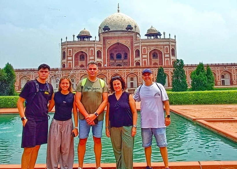 Delhi: Private Half-Day City Tour with Pickup & Highlights - Why this short Delhi tour works