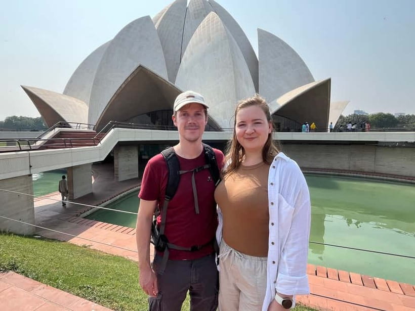Delhi: Private Half-Day or Full-Day Old and New Delhi Tour - Key points at a glance