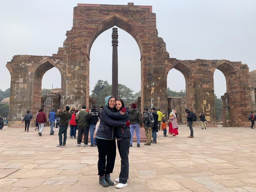 Delhi: Private Half-Day or Full-Day Old and New Delhi Tour - Choosing four hours or eight