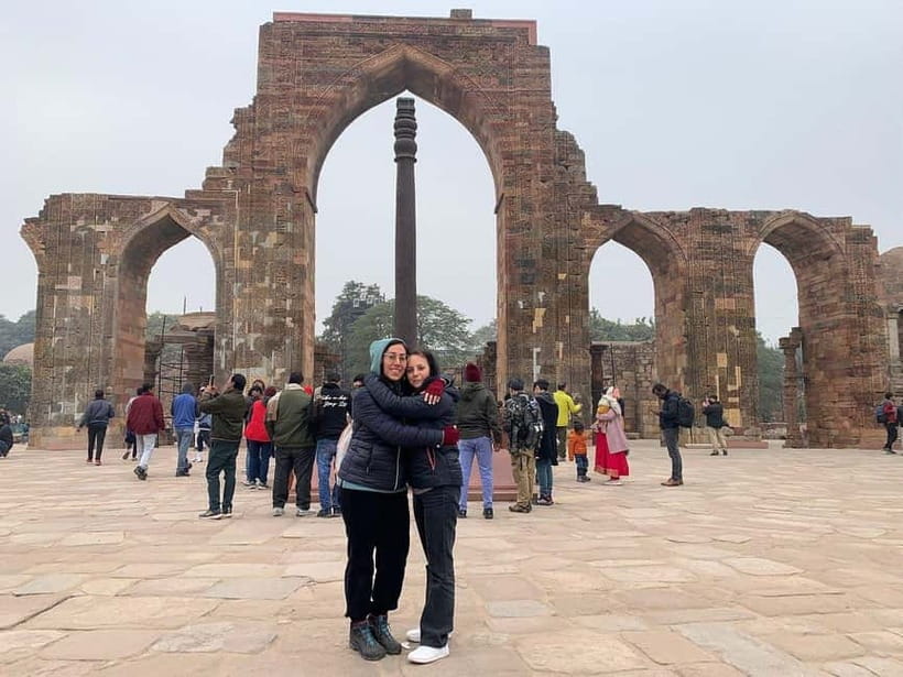 Delhi: Private Half-Day or Full-Day Old and New Delhi Tour - Lotus Temple and Humayun’s Tomb