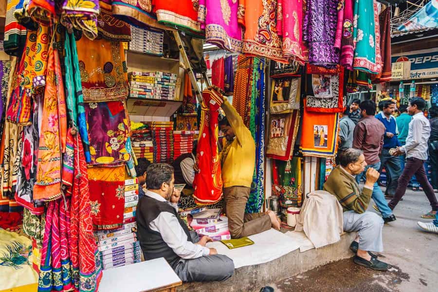 Delhi: Private Half-Day Shopping Tour with Transfer - Who should book this half-day outing