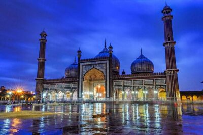 Private Half-Day Tour of New Delhi & Old Delhi