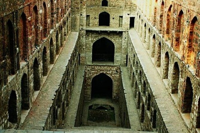 Delhi: Private Half-Day Tour of New Delhi & Old Delhi - Jama Masjid, Delhi’s great Friday mosque