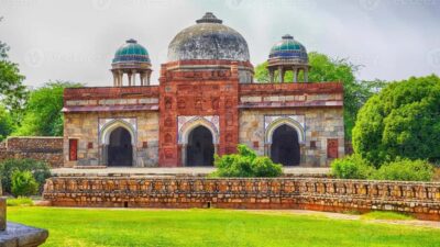 Private Humayun’s Tomb Guided Tour with Entry Ticket