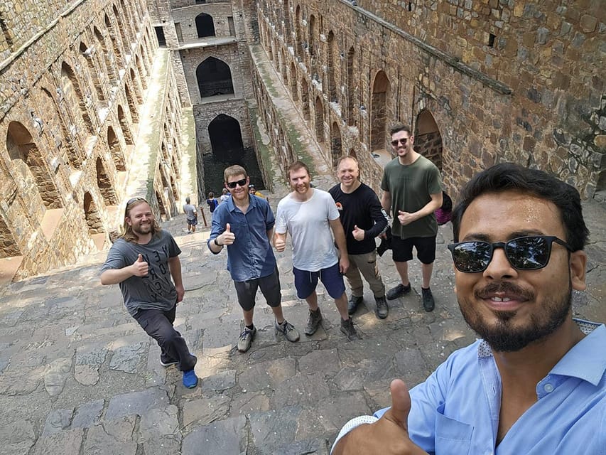 Delhi: Private Old and New Delhi Full or Half Day Tour - Half-day or full-day?