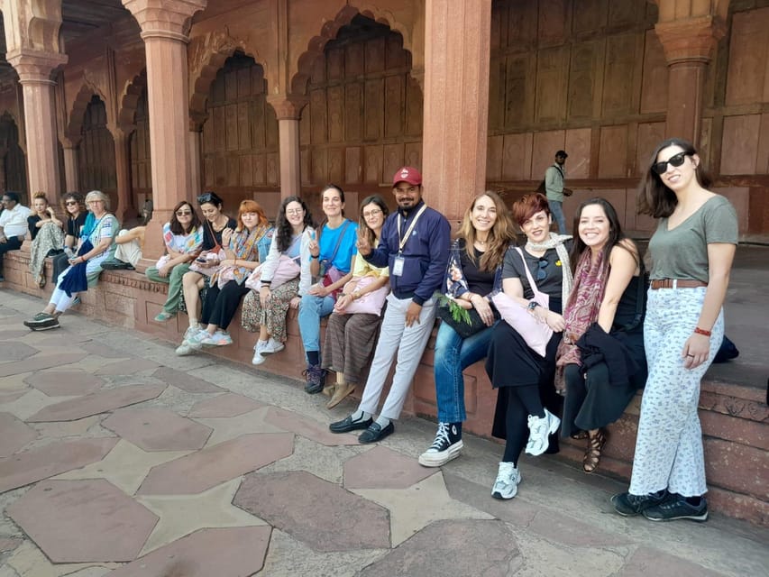 Delhi: Private Old and New Delhi Full or Half Day Tour - Chandni Chowk by rickshaw