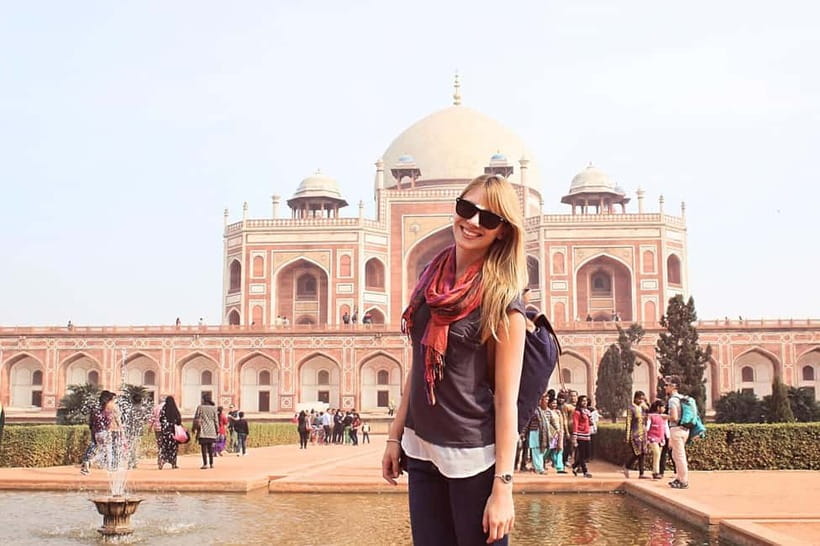 Delhi: Private Old & New Delhi City Tour with Car & Guide - Qutub Minar: the major monument stop