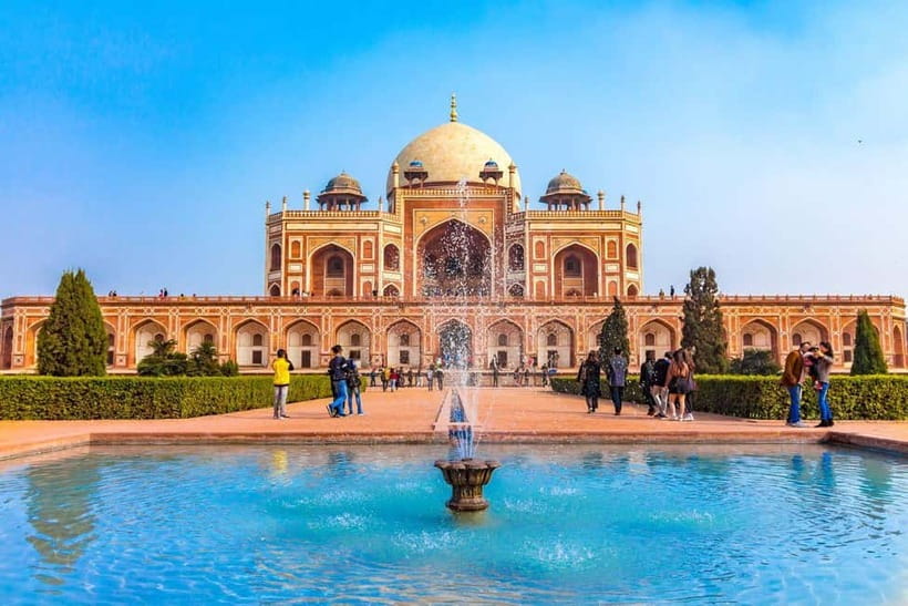 Delhi: Private Old & New Delhi Guided City Tour with Options - Raj Ghat and the Memory of Gandhi