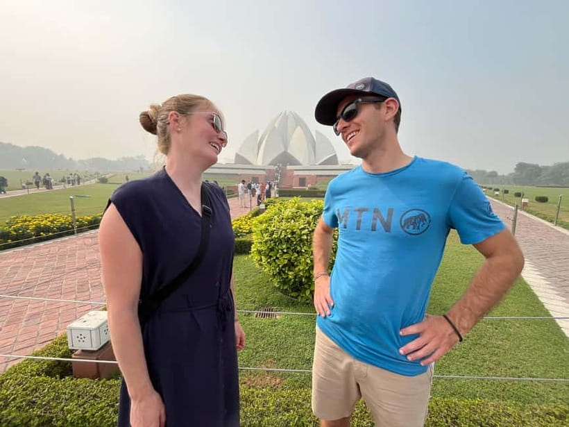 Delhi: Private Old & New Delhi Guided Half- or Full-Day Tour - Key points before you book