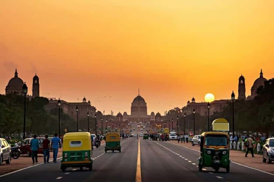 Delhi:Private Old & New Delhi Tour.Full &Half Day By Ac Car - Why this Delhi tour works well in one day