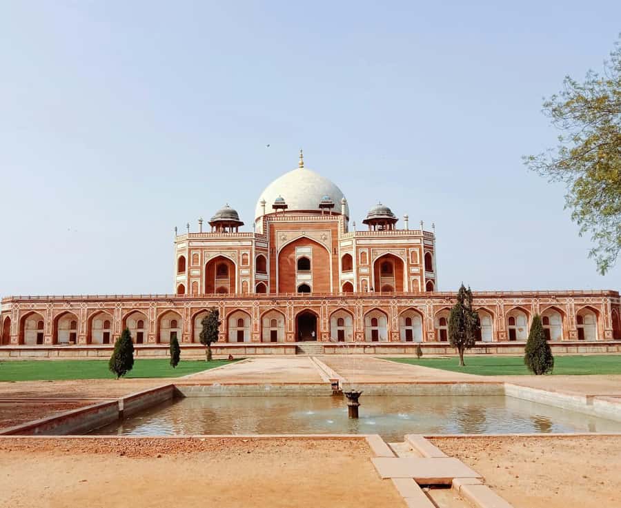 Delhi:Private Old & New Delhi Tour.Full &Half Day By Ac Car - India Gate and the government district