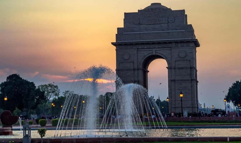Delhi: Private Old & New Delhi Tour – Full or Half Day - Lotus Temple and Monday planning