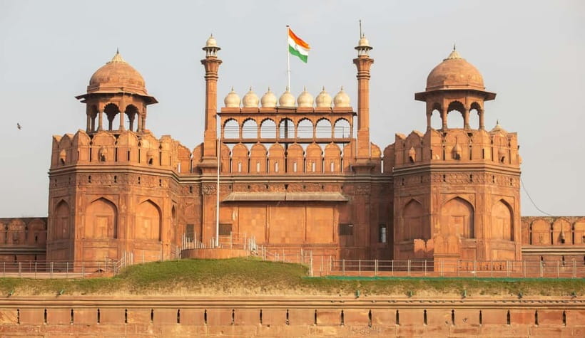 Delhi: Private Old & New Delhi Tour – Full or Half Day - Choosing between four hours and eight hours