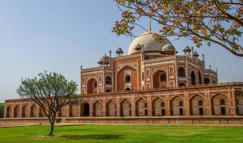 Delhi: Private Old & New Delhi Tour – Full or Half Day - A drive past Parliament and the Presidential House