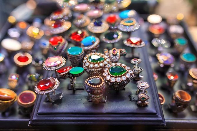 Delhi Private Shopping Tour with transfers - Shopping for an Indian wedding