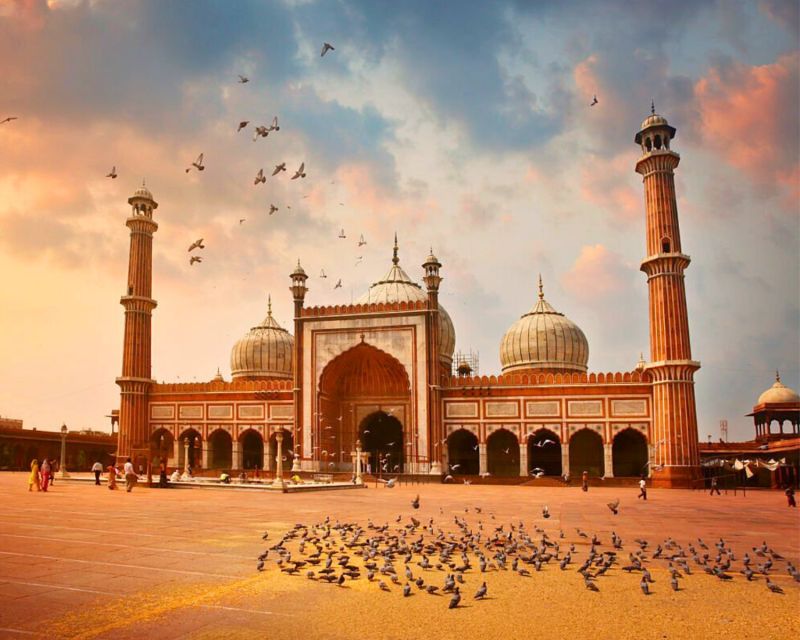Delhi: Private Spiritual Sites Car Tour with Lunch and Entry - What this Delhi spiritual tour is really like