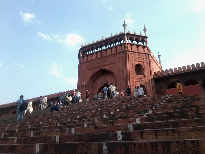 Delhi: Private Tour of Old & New Delhi with Optional Tickets - Key points to know before booking