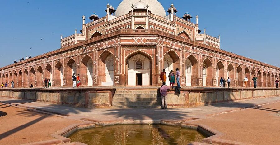 Delhi: Private Tour of Old & New Delhi with Optional Tickets - Jama Masjid and the lanes of Chandni Chowk