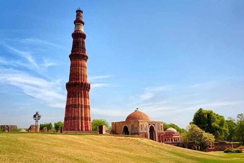 Delhi: Qutub Minar UNESCO World Heritage Site Walking Tour - Key points to know before you book