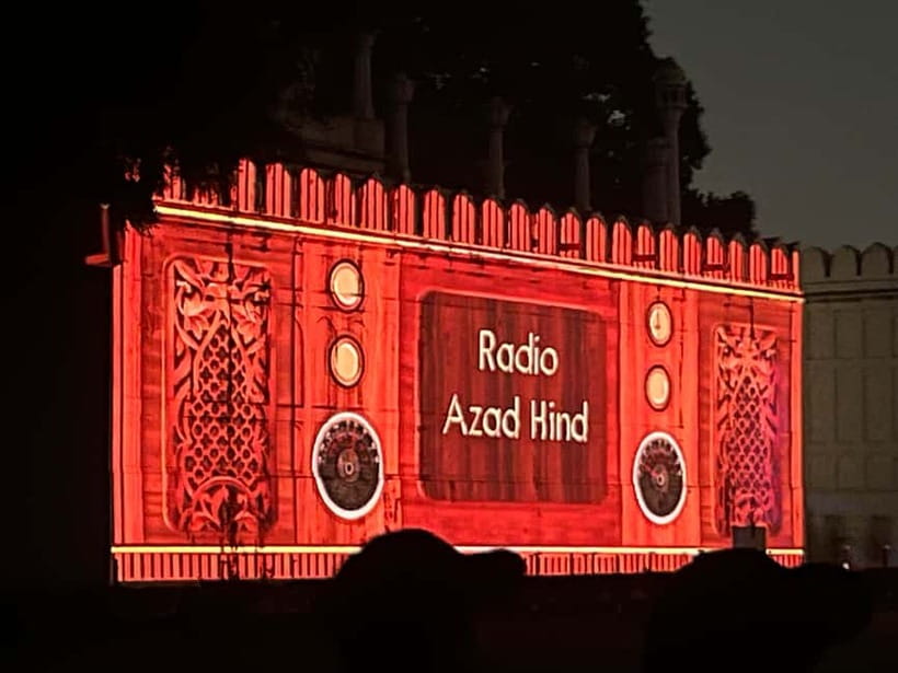 Delhi: Red Fort 2 Hour Light & Sound Show with Private Guide - Should you book it?