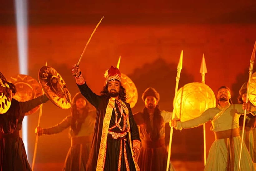 Delhi: Red Fort Light and Sound Show Guided Tour - FAQ