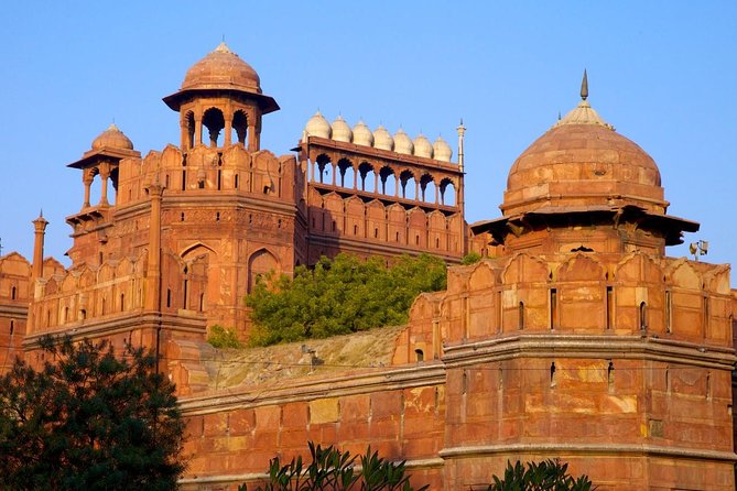 Delhi: Red Fort Skip-the-Line Entrance Ticket - The guide’s role inside the palace complex