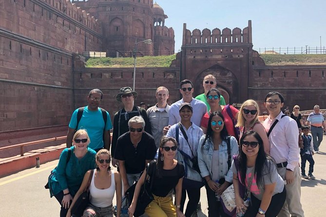 Delhi: Red Fort Skip-the-Line Entrance Ticket - What is included, and what can cost extra