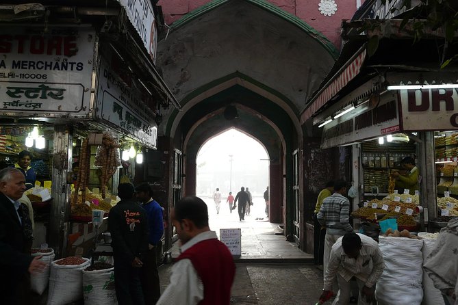 Delhi's Arts, Dance, Music, History, Food and Heritage Tour - Music and classical dance inside the mansion