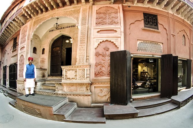 Delhi's Arts, Dance, Music, History, Food and Heritage Tour - What the guide adds to the walk