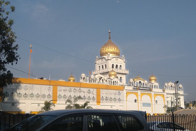 Delhi's historical 7 hours experience tour - Jama Masjid and the Mughal heart of Old Delhi