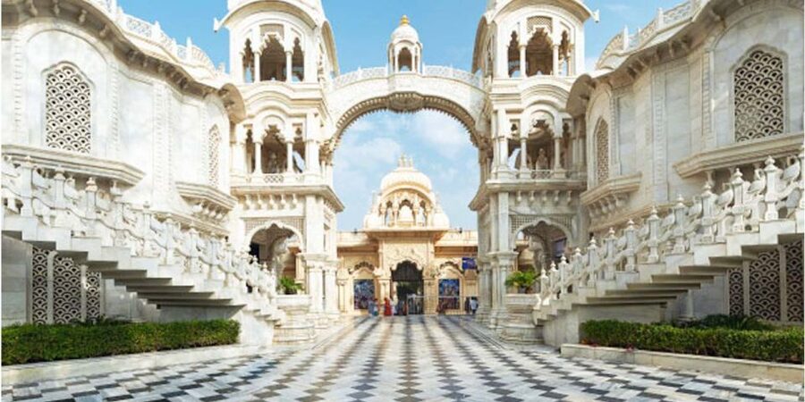 Delhi's Temples and Spiritual Sites Day Tour - Raj Ghat changes the mood