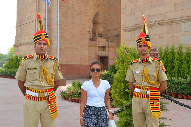 Delhi Shopping Tour - Private & Custom - Starting in New Delhi with a custom shopping plan