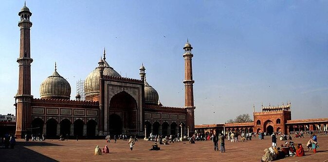 Delhi Shopping Tour: Top Bazaars, Crafts & Souvenir Finds - Key points at a glance