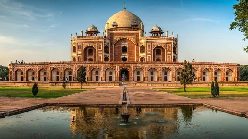 Delhi: Skip-the-Line Humayun's Tomb Tour with Transfers - Why Humayun’s Tomb deserves a place on your Delhi plan