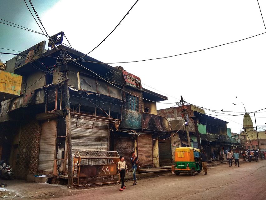 Delhi Slum Walking Tour - Starting at Moti Nagar metro station