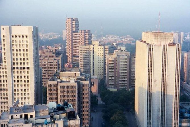 Delhi Starry Night Cycling Tour - Key points at a glance