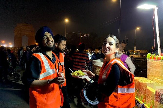 Delhi Starry Night Cycling Tour - What the $45 price gets you