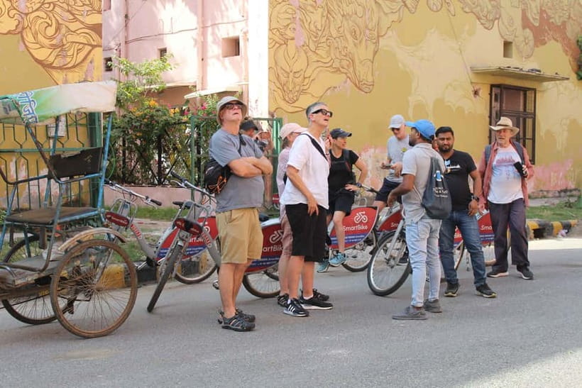 Delhi Street Art Tour - Is $26 good value?