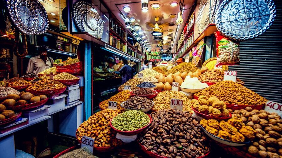 Delhi: Street Food Walking Tour of Old Delhi with Tastings - Starting beside Jama Masjid